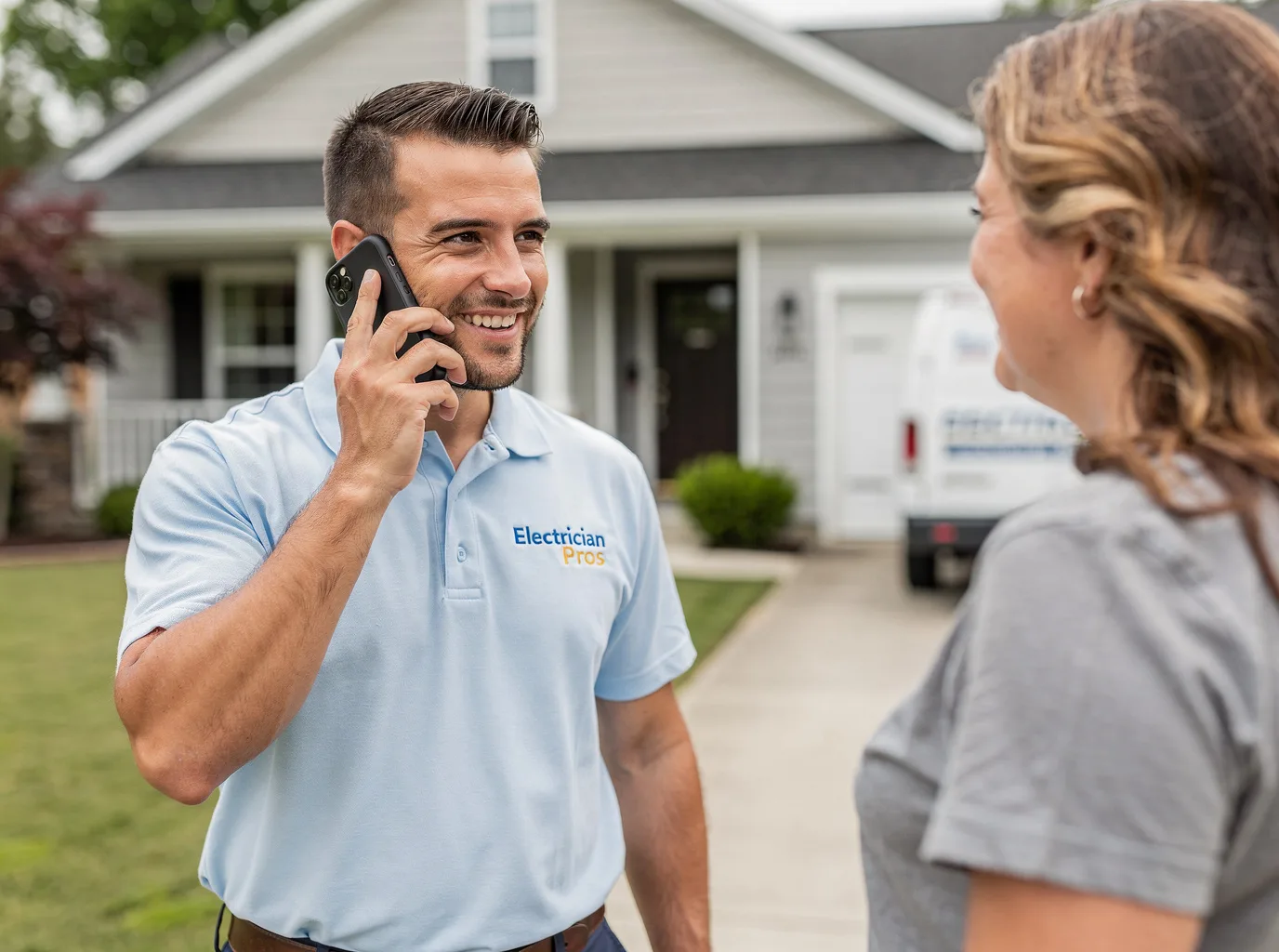 Electrician Masonville, IA FAQs